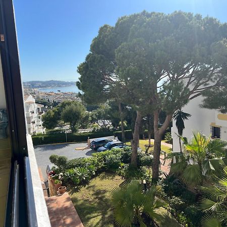 Las Acacias - El Bombo Beach La Cala De Mijas Ngoại thất bức ảnh