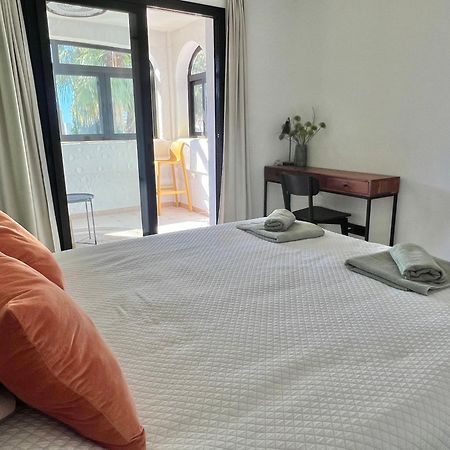 Las Acacias - El Bombo Beach La Cala De Mijas Ngoại thất bức ảnh