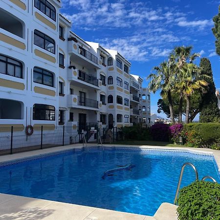Las Acacias - El Bombo Beach La Cala De Mijas Ngoại thất bức ảnh
