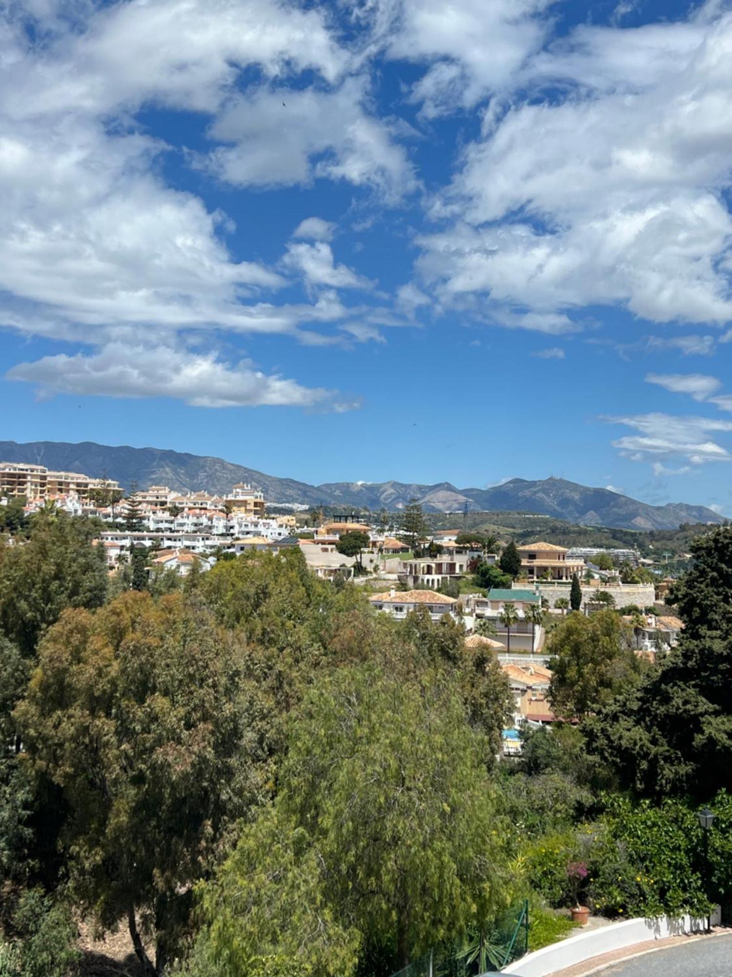 Las Acacias - El Bombo Beach La Cala De Mijas Ngoại thất bức ảnh