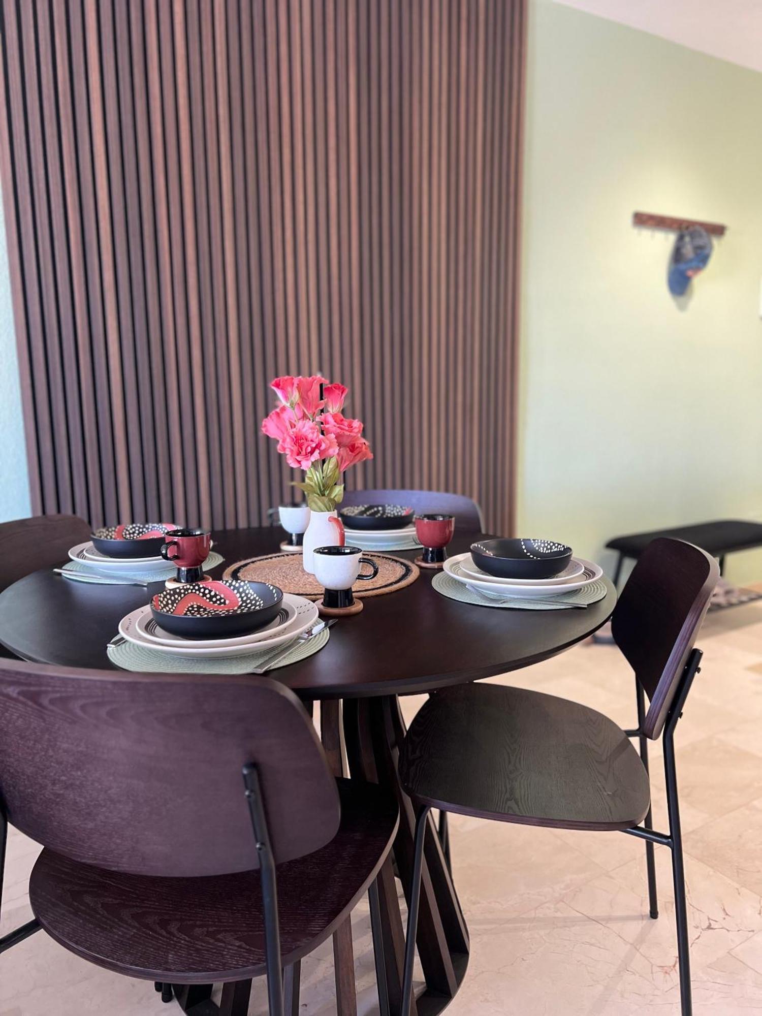 Las Acacias - El Bombo Beach La Cala De Mijas Ngoại thất bức ảnh