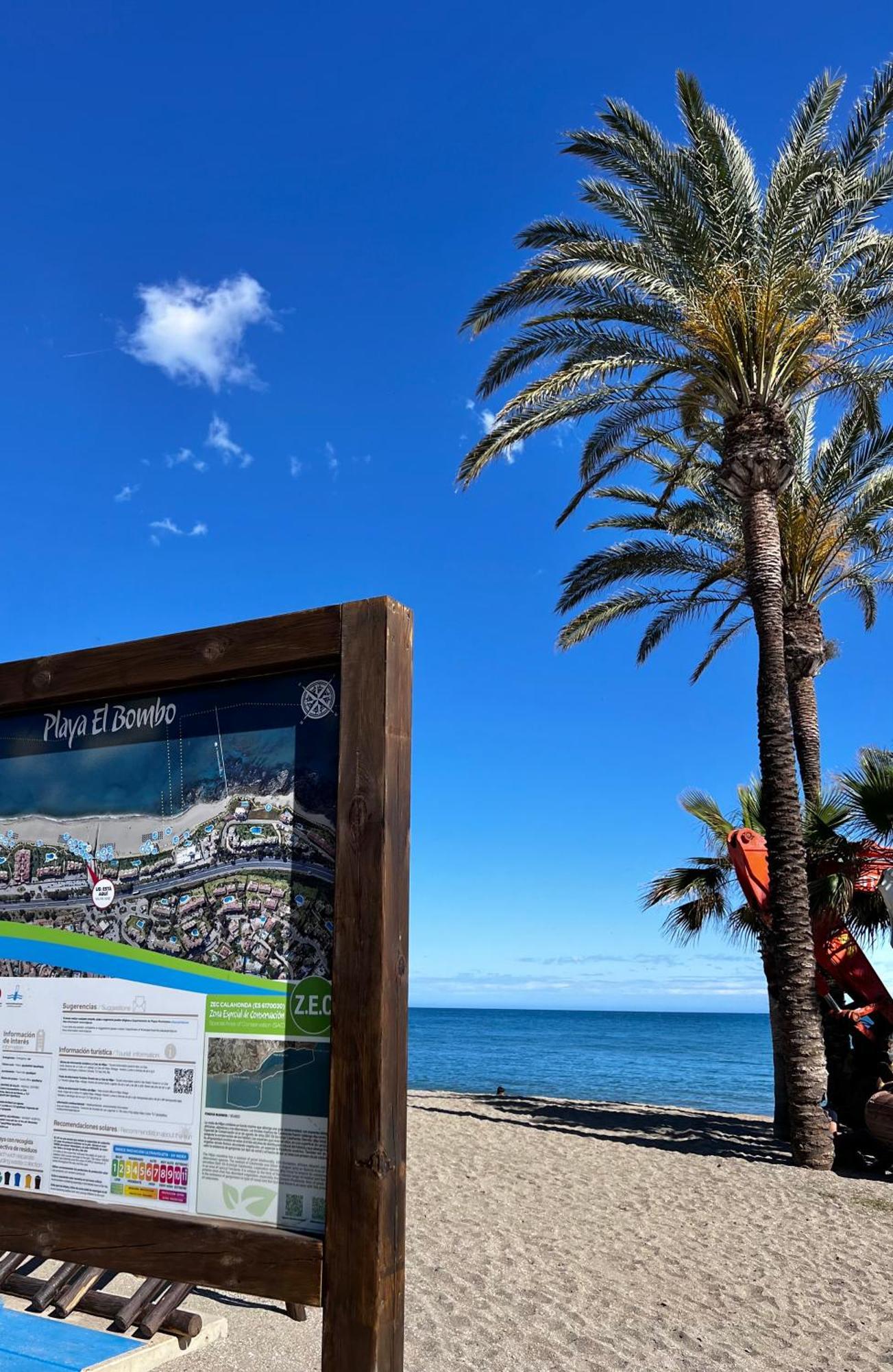 Las Acacias - El Bombo Beach La Cala De Mijas Ngoại thất bức ảnh