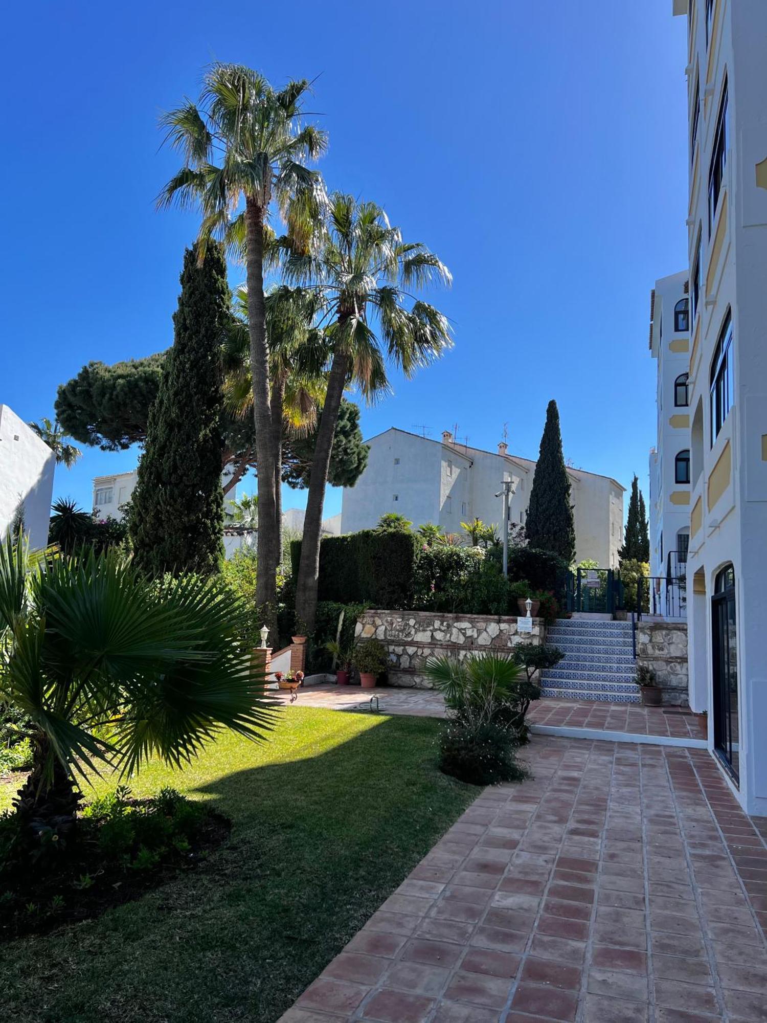 Las Acacias - El Bombo Beach La Cala De Mijas Ngoại thất bức ảnh