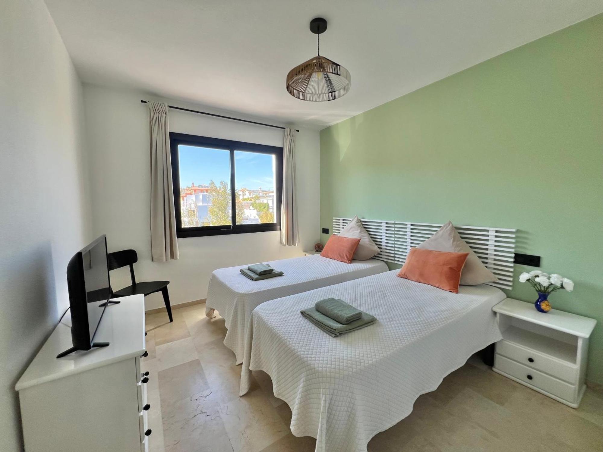 Las Acacias - El Bombo Beach La Cala De Mijas Ngoại thất bức ảnh