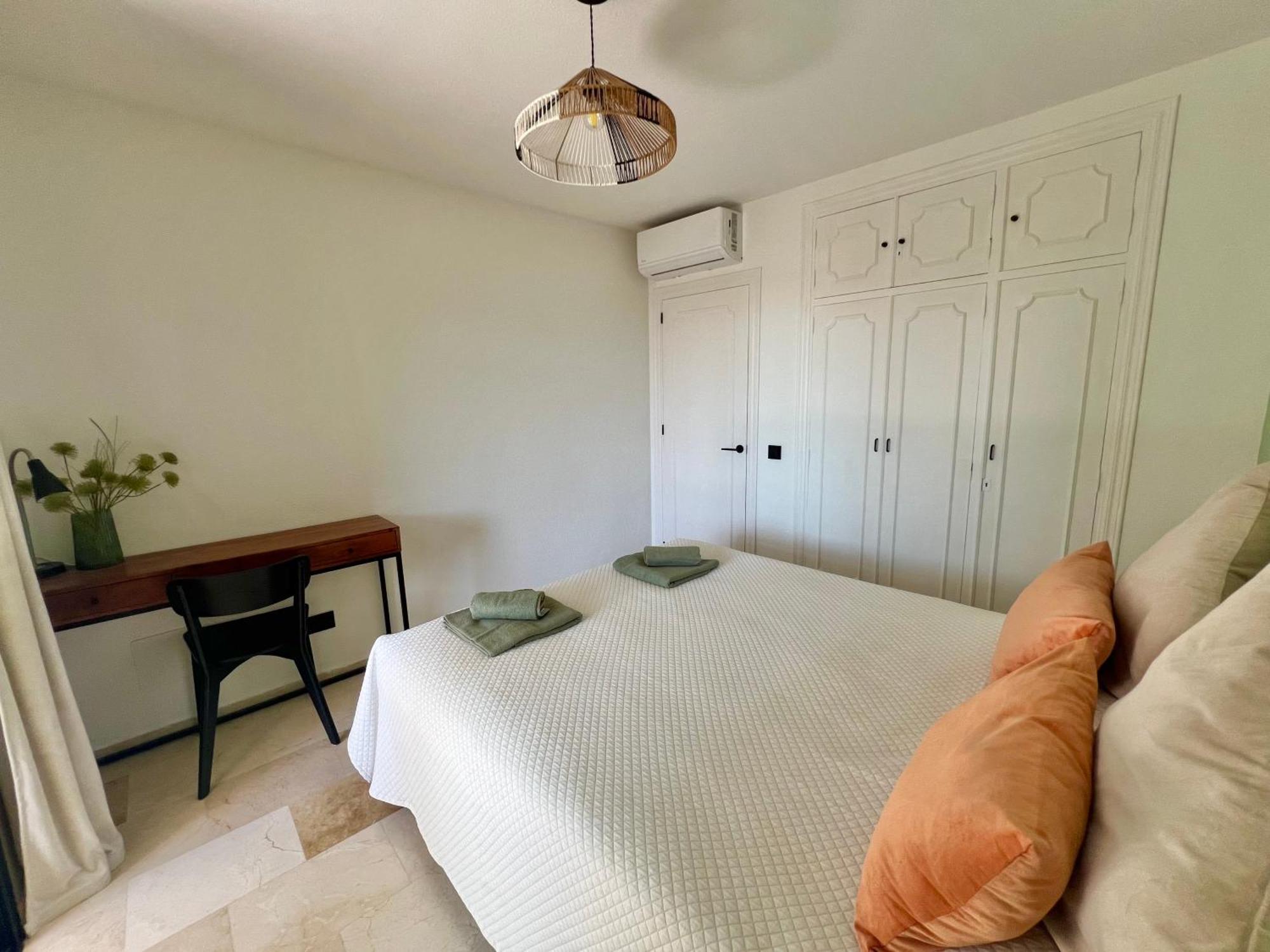Las Acacias - El Bombo Beach La Cala De Mijas Ngoại thất bức ảnh