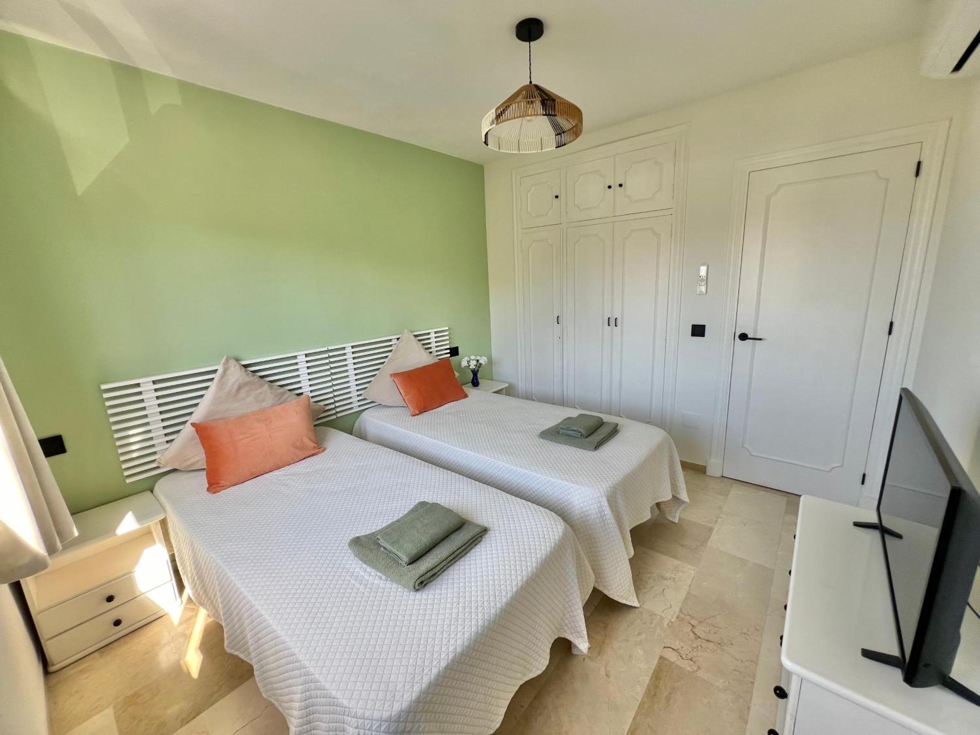 Las Acacias - El Bombo Beach La Cala De Mijas Ngoại thất bức ảnh
