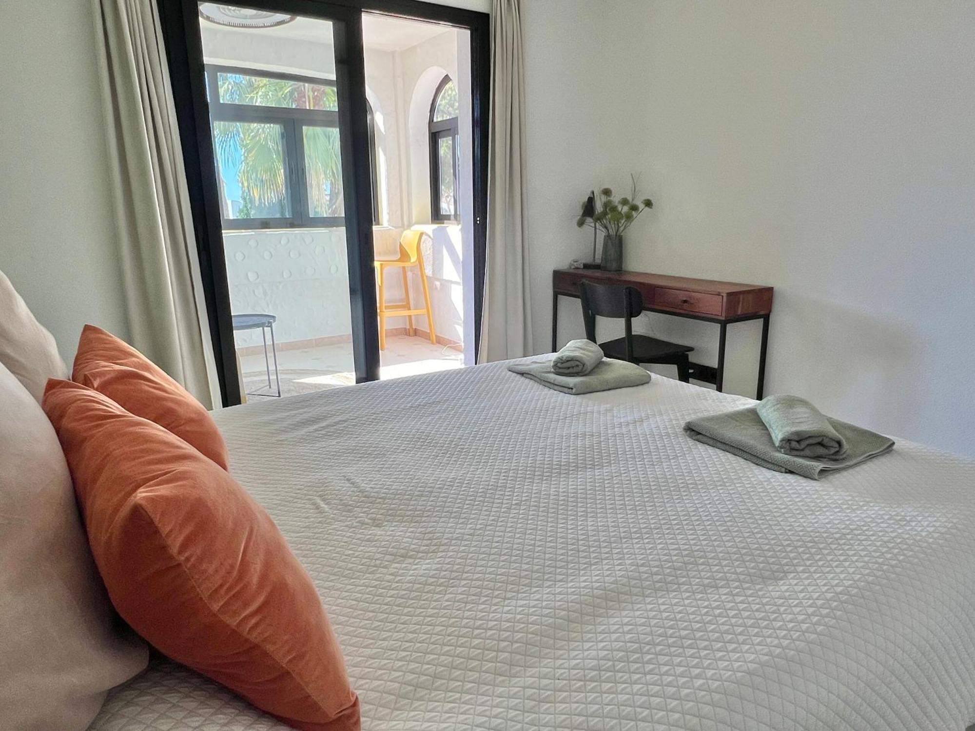 Las Acacias - El Bombo Beach La Cala De Mijas Ngoại thất bức ảnh